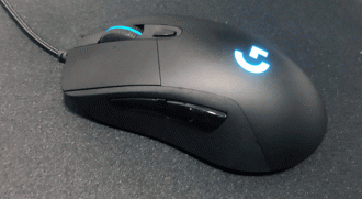 G403 HERO. G403 HERO.