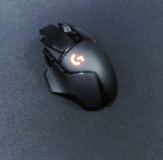 G502 LIGHTSPEED. G502 LIGHTSPEED.