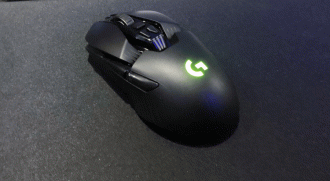 G903 LIGHTSPEED. G903 LIGHTSPEED.