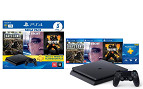 Sony anuncia PS4 Mega Pack, que traz bundle do console com 3 jogos por R$ 2.599 Sony anuncia PS4 Mega Pack, que traz bundle do console com 3 jogos por R$ 2.599