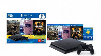 Bundle PS4