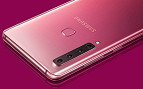 Samsung Galaxy A91 com câmera de 108MP em 2020 Samsung Galaxy A91 com câmera de 108MP em 2020