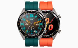 Huawei Watch GT Active: Smartwatch da Huawei chega ao Brasil 