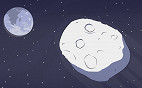 Cientista americana diz ter certeza que a Terra será atingida por um asteroide Cientista americana diz ter certeza que a Terra será atingida por um asteroide