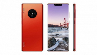 Linha Huawei Mate 30 será lançada em 19 de setembro na Alemanha.