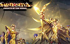 Saint Seiya Awakening: Knights of the Zodiac já está disponível para pré-registro na Play Store Saint Seiya Awakening: Knights of the Zodiac já está disponível para pré-registro na Play Store
