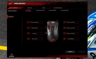 ROG Armoury