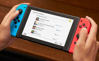 Nintendo desmente sobre rumores da existência de um programa de troca gratuita do Switch