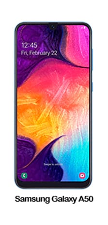 Samsung Galaxy A50