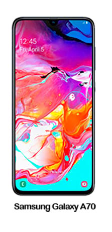 Samsung Galaxy A70