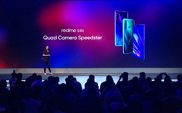 Realme 5 com câmera de 64 MP deverá se chamar XT