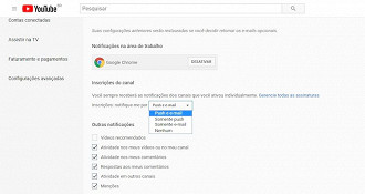 gerenciar notificacoes youtube gerenciar notificacoes youtube