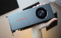 Review AMD RX 5700: É a melhor Custo Benefício? Review AMD RX 5700: É a melhor Custo Benefício?