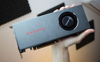 RX 5700 Gigabyte