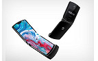Celular dobrável Motorola Razr deverá ser lançado em dezembro Celular dobrável Motorola Razr deverá ser lançado em dezembro