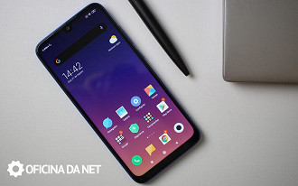 Redmi Note 7 - Tela