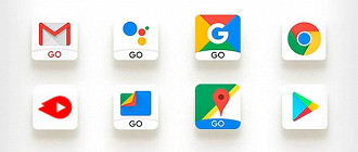 Google Go: Aplicativo de busca otimiza pesquisa e economiza seu plano de dados