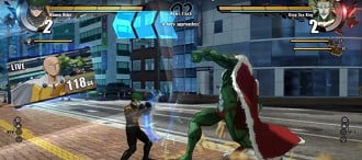 One Punch-Man: A Hero nobody Knows