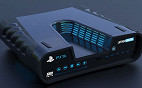 Versão final da Sony do console PlayStation 5 ou kit de desenvolvedor do PS5 (dev Kit)? Versão final da Sony do console PlayStation 5 ou kit de desenvolvedor do PS5 (dev Kit)?