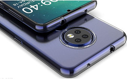 Nokia 7.2 tem imagens reveladas e mais especificações Nokia 7.2 tem imagens reveladas e mais especificações