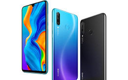 TIM vende seus primeiros celulares da Huawei, os P30 Pro e Lite