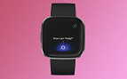 Fitbit Versa 2 pode fazer você desistir de um Apple Watch