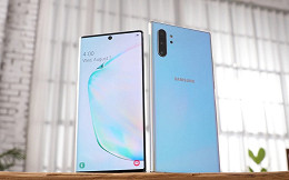 Galaxy Note 10 e 10+ são lançados em mais de 70 países Galaxy Note 10 e 10+ são lançados em mais de 70 países