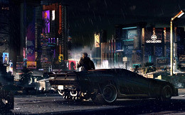 Cyberpunk 2077 terá mapa menor que de The Witcher 3, porém muito mais denso