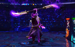 Conheça Void Spirit, o novo herói de Dota 2 que foi revelado durante o The International 2019
