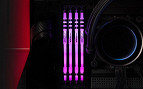 HyperX amplia portfólio de memórias com a nova FURY DDR4 RGB HyperX amplia portfólio de memórias com a nova FURY DDR4 RGB