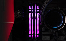 HyperX amplia portfólio de memórias com a nova FURY DDR4 RGB