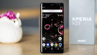 Sony Xperia XZ3