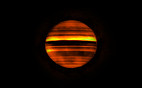 Tempestades em Júpiter expelem amônia na atmosfera Tempestades em Júpiter expelem amônia na atmosfera