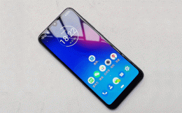 Novo vazamento revela design do Moto E6 Plus Novo vazamento revela design do Moto E6 Plus