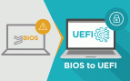Qual a diferença entre BIOS e UEFI? Qual a diferença entre BIOS e UEFI?