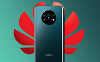 Huawei Mate 30 Pro pode ter design vazado Huawei Mate 30 Pro pode ter design vazado