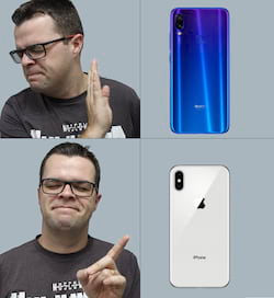 iphone meme