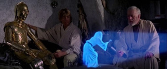 Cena de Star Wars Cena de Star Wars