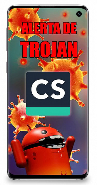 Camscanner - Trojan Dropper dentro do aplicativo descoberto pela Kaspersky