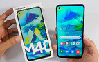 Atualização traz Modo Noite ao Samsung Galaxy M40 Atualização traz Modo Noite ao Samsung Galaxy M40