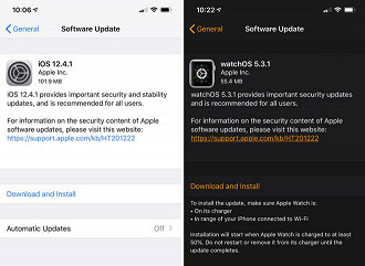 Apple solta atualização para corrigir problemas de vulnerabilidade no iOS