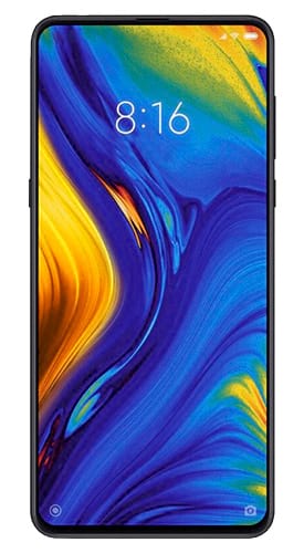 Mi Mix 3