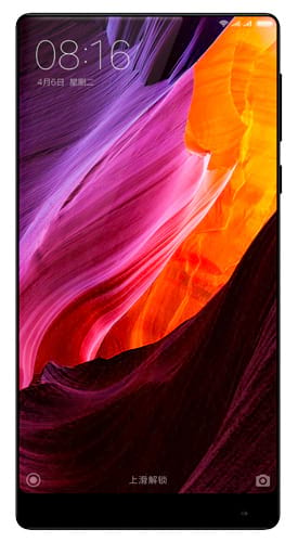 Mi Mix