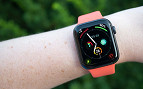 Apple Watch 5 poderia medir pressão sanguínea Apple Watch 5 poderia medir pressão sanguínea
