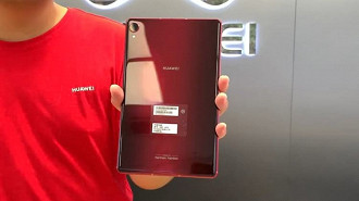 Huawei Mediapad M6 Turbo Edition