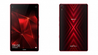 Huawei Mediapad M6 Turbo Edition