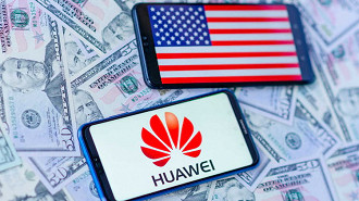 Huawei proibição eua