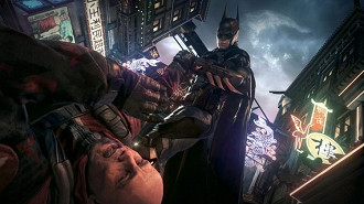 Batman : Arkham Knight