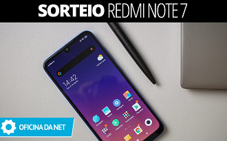 Sorteio Redmi Note 7 Sorteio Redmi Note 7