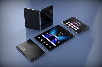 Galaxy Fold 2